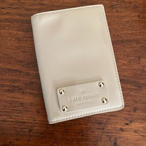 Kate Spade Passport Holder